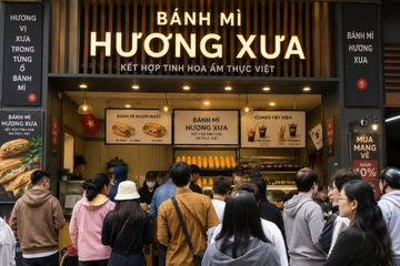 Bánh Mì Hương Xưa