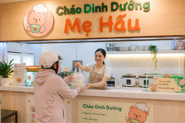 Cháo Dinh Dưỡng Mẹ Hấu